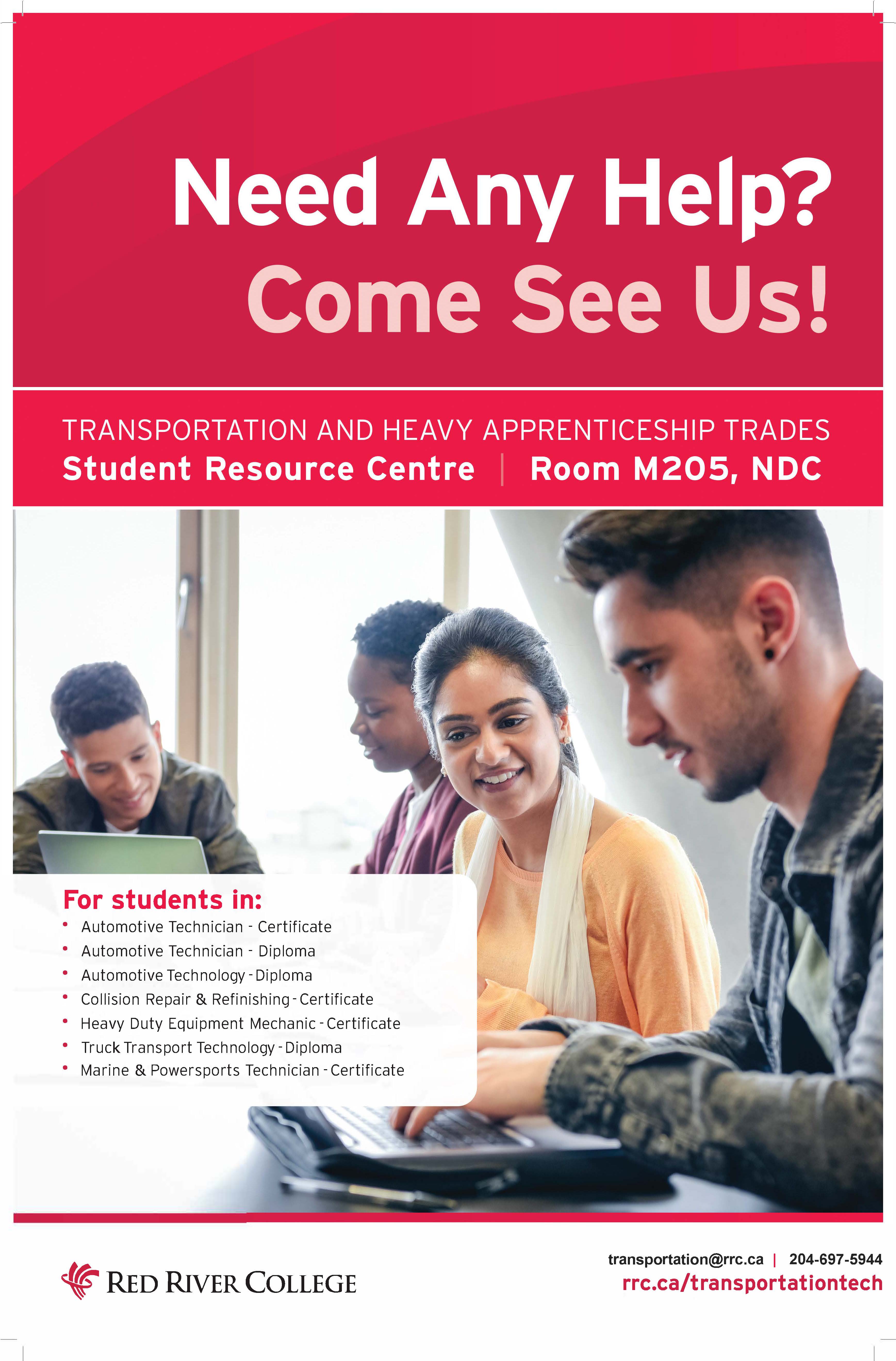 Transportation Student Resource Centre Poster - 11x17 - Rougenta Print (002).jpg